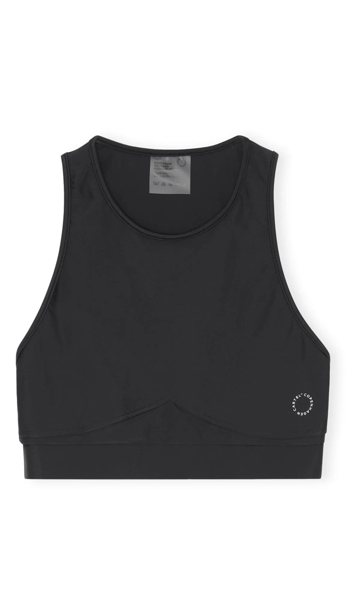 Breath Performance Top Nero