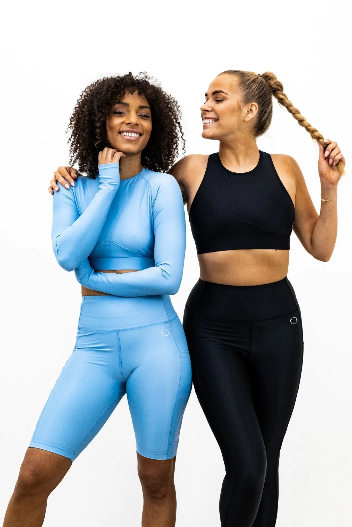 Breath Performance Top Nero