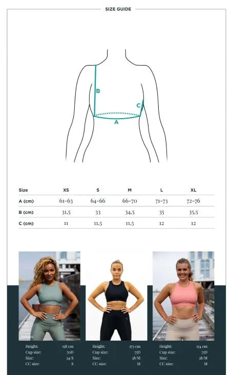 Breath Performance Top Nero