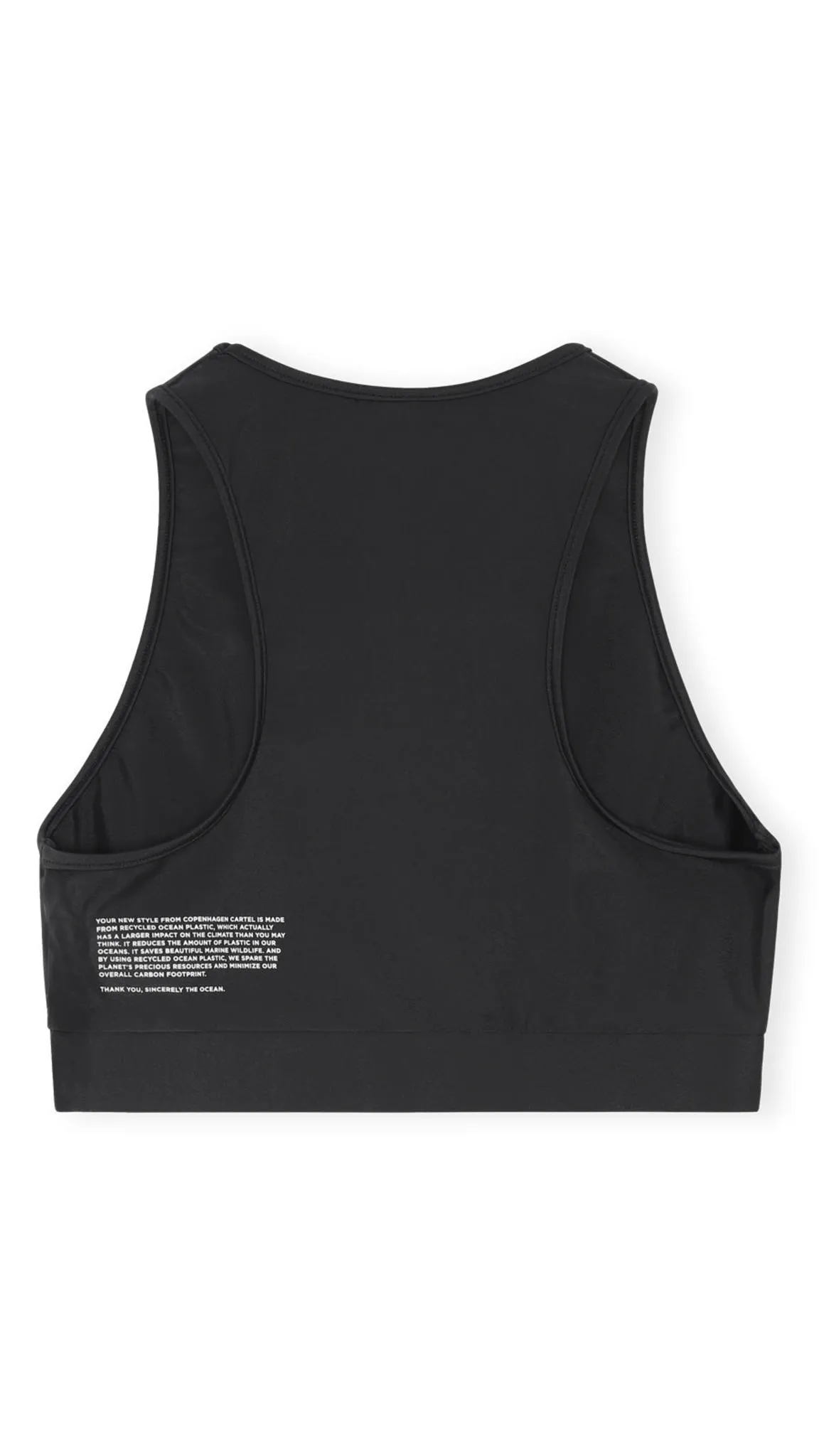 Breath Performance Top Nero