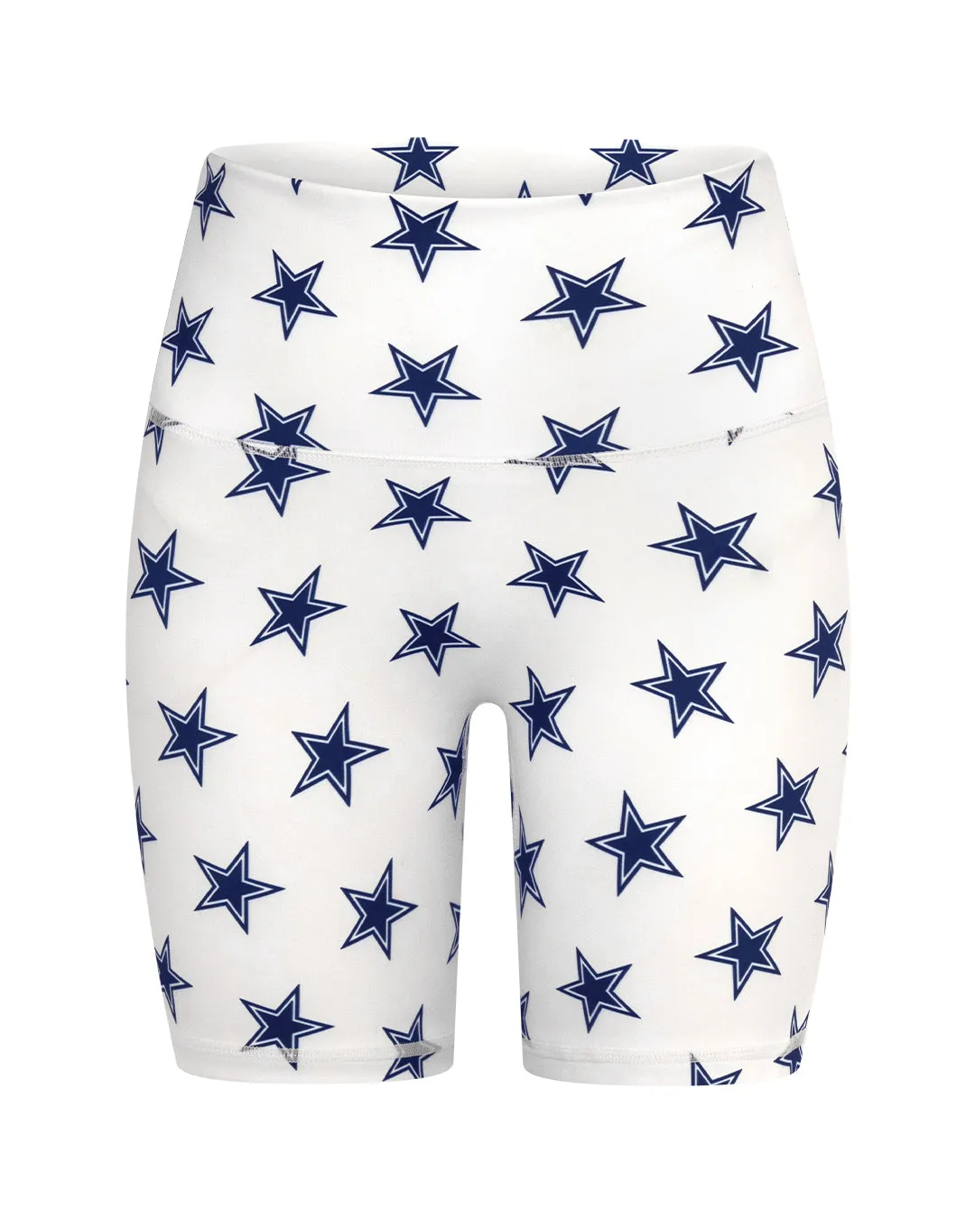 Dallas Cowboys Star Biker Short