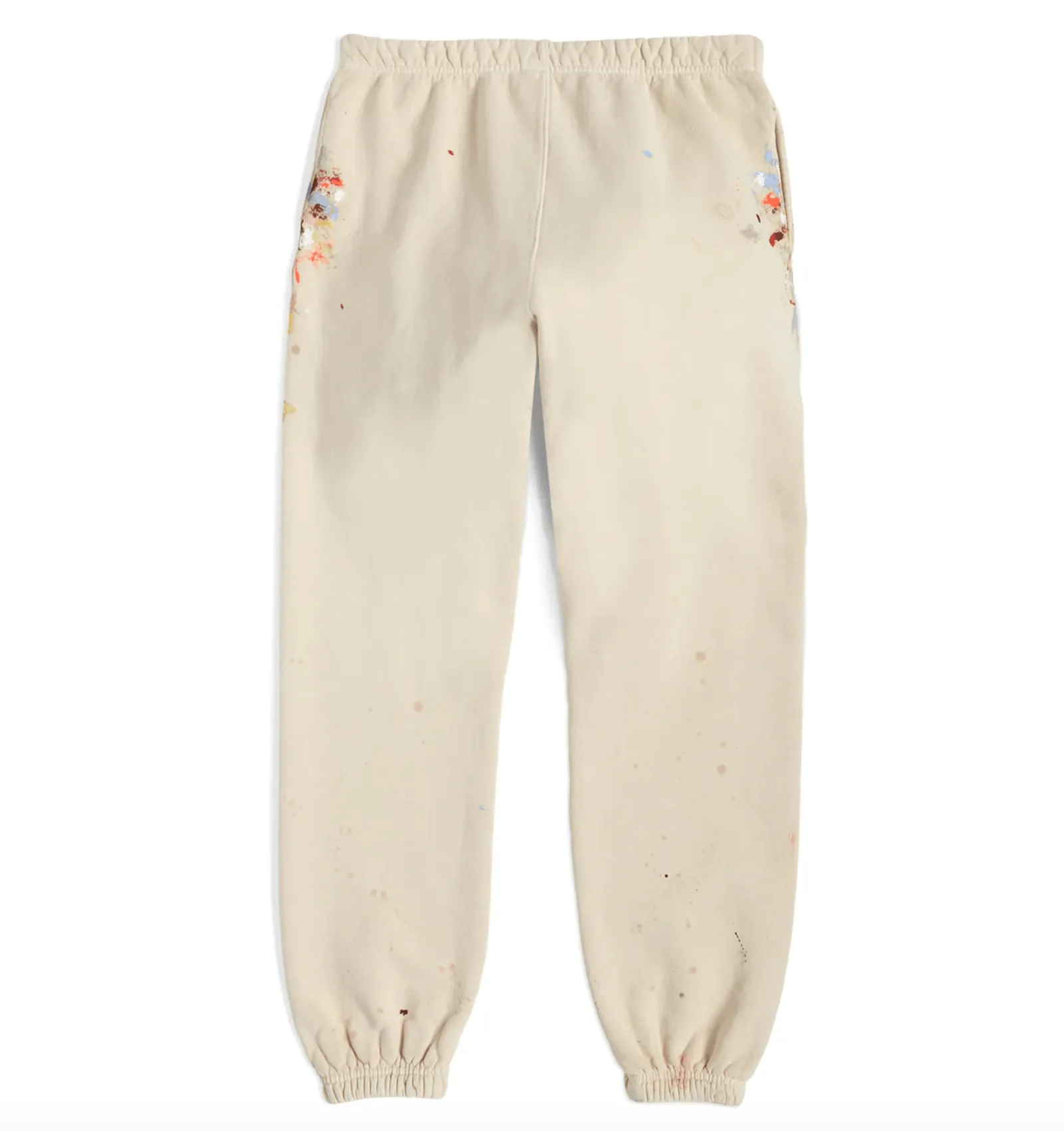 Gallery Department GD Logo Sweatpants Cream