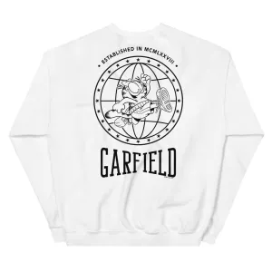Garfield Athletic Dept. Crewneck Sweatshirt