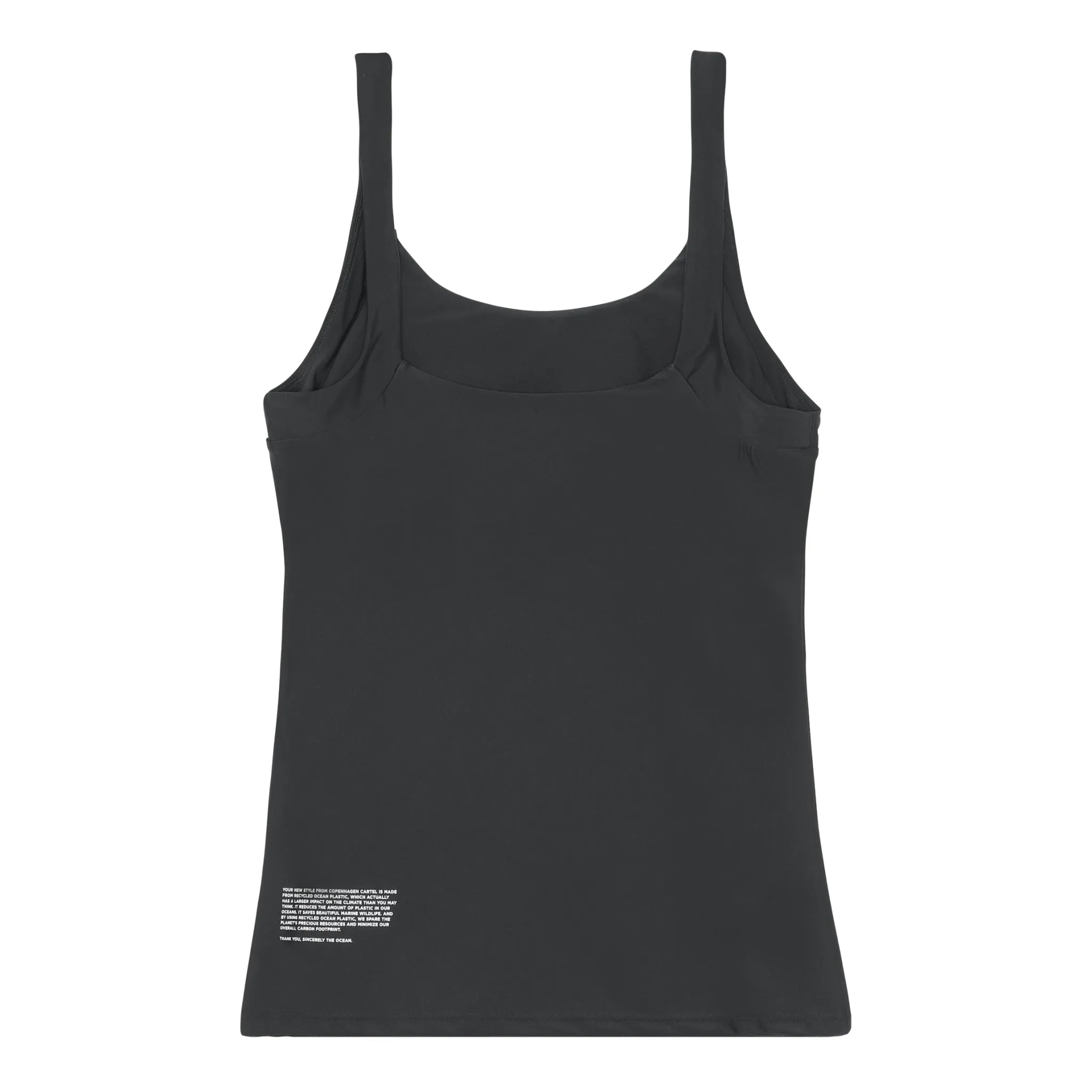 Move Bodyfit Sports Top Nero