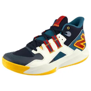 New Balance Women's Coco CG1 - D Width - Blue/Red New Balance Women's Coco CG1 - D Width - Blue/Red