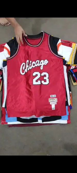 Nfl nhl sports jersey