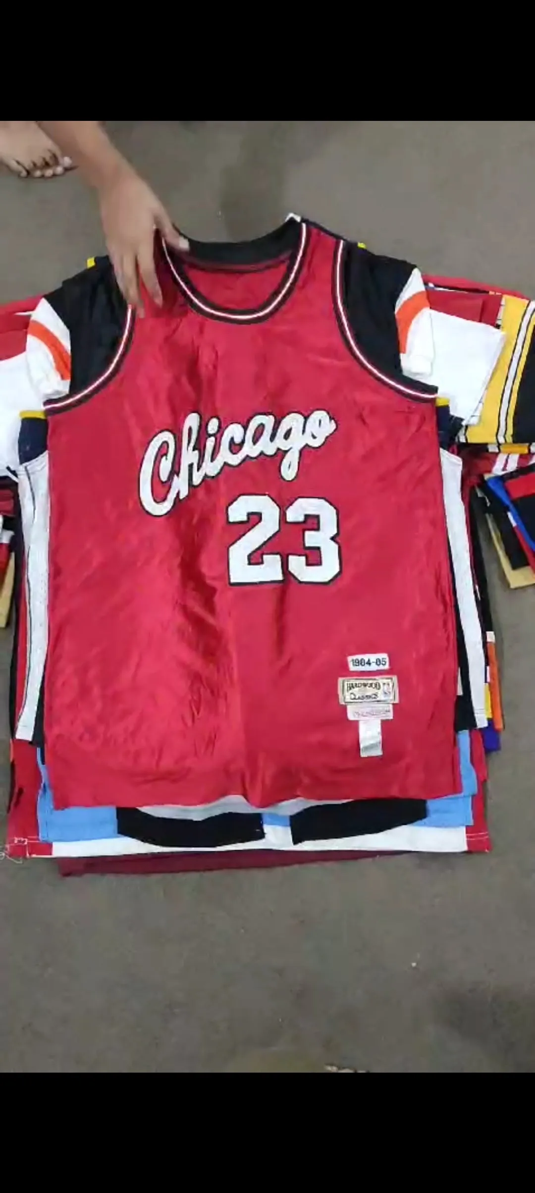 Nfl nhl sports jersey
