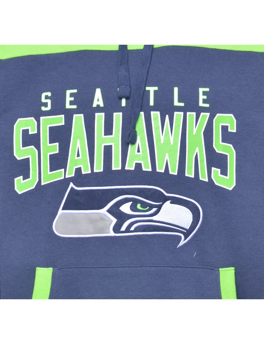 NFL Seahawks Sports Hoodie - M