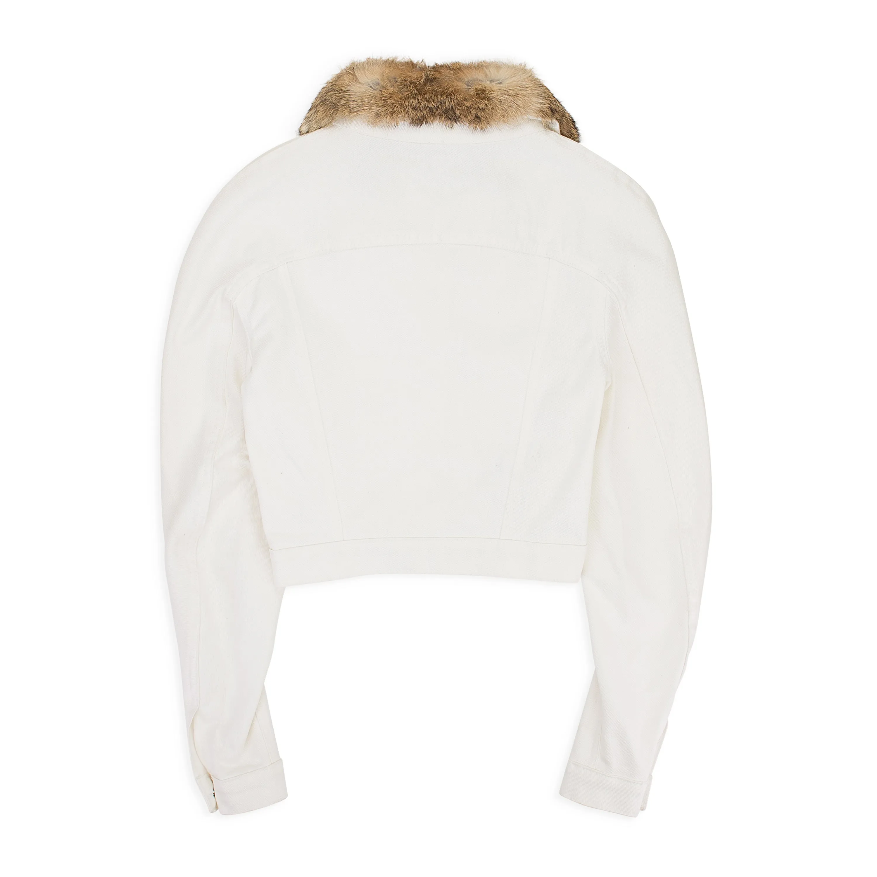 POTRA WHITE JACKETS