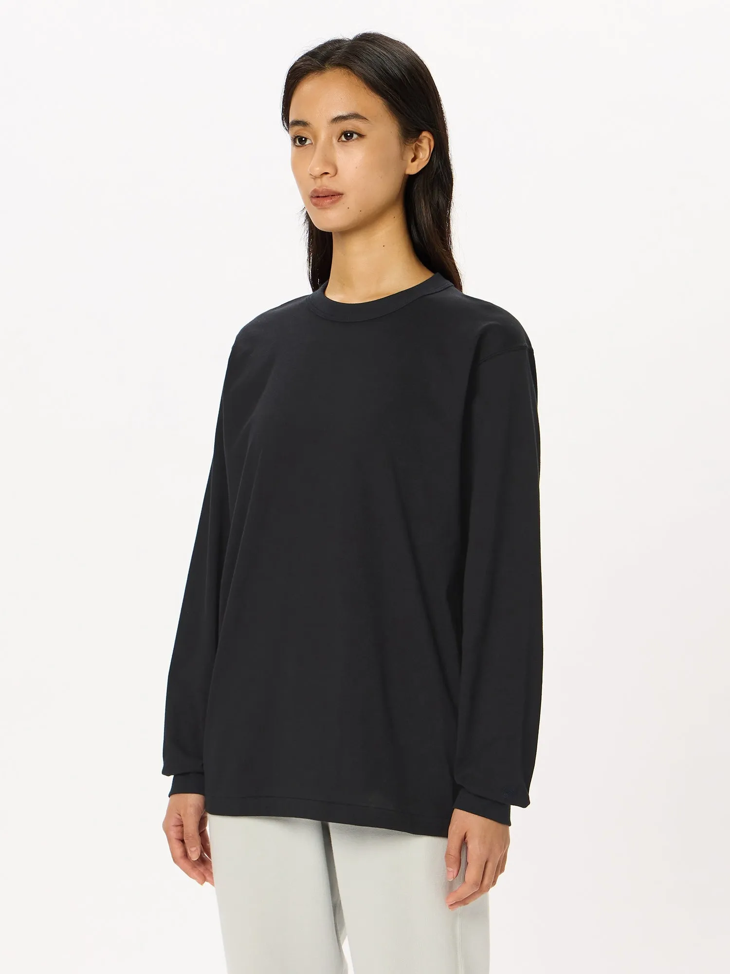 Re-Optimum High Gauge P/J L/S T-shirt