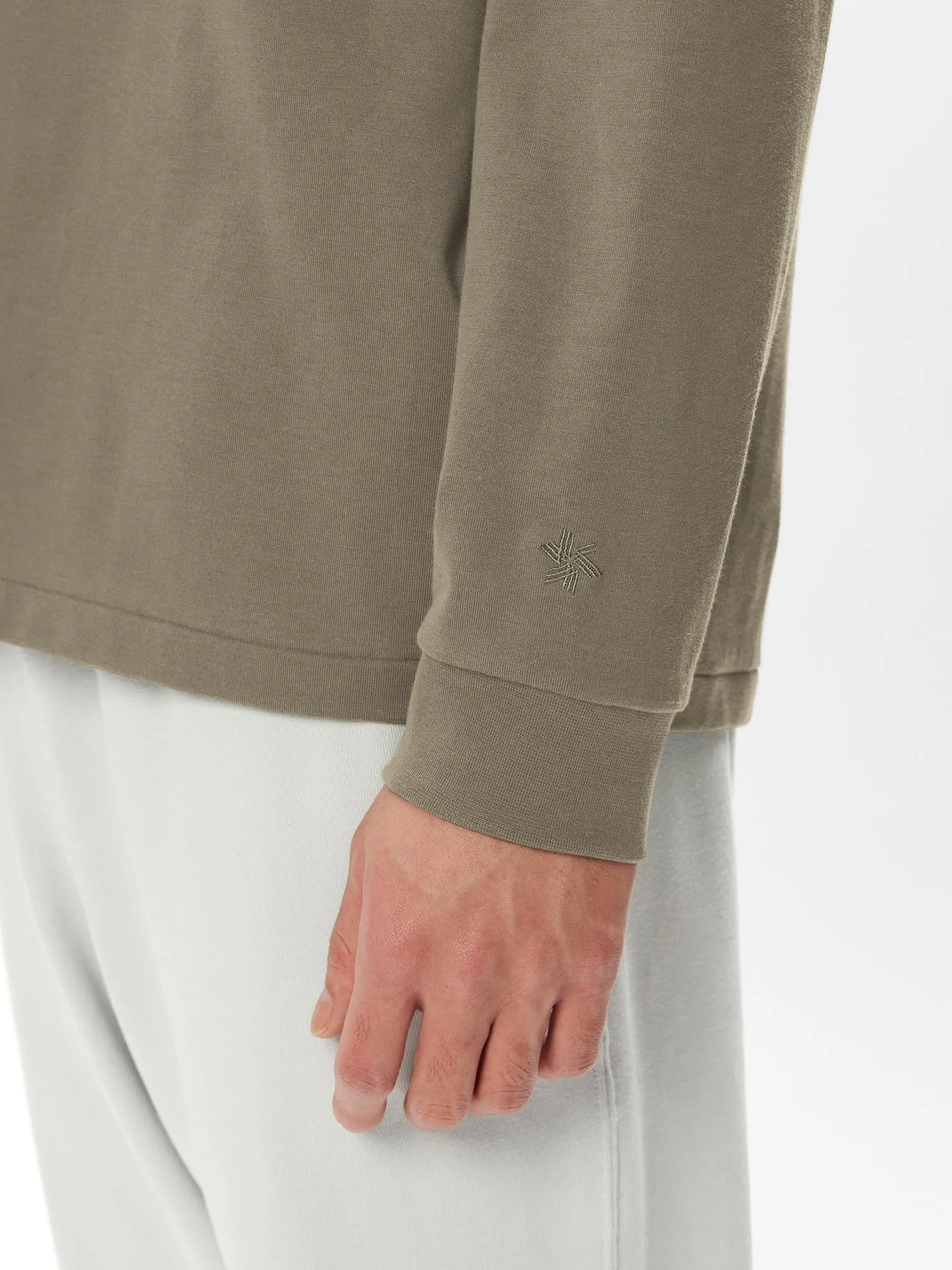 Re-Optimum High Gauge P/J L/S T-shirt