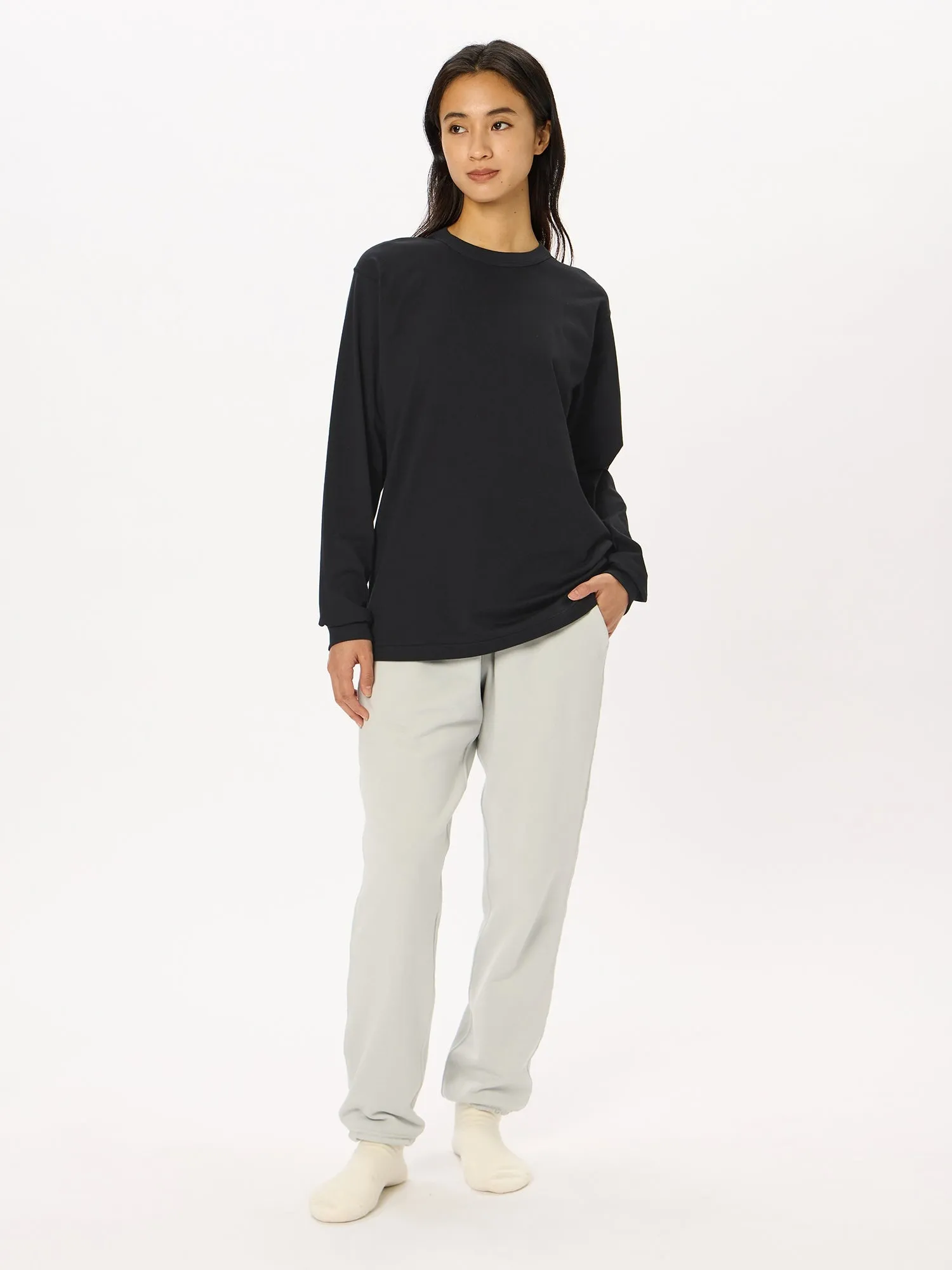 Re-Optimum High Gauge P/J L/S T-shirt