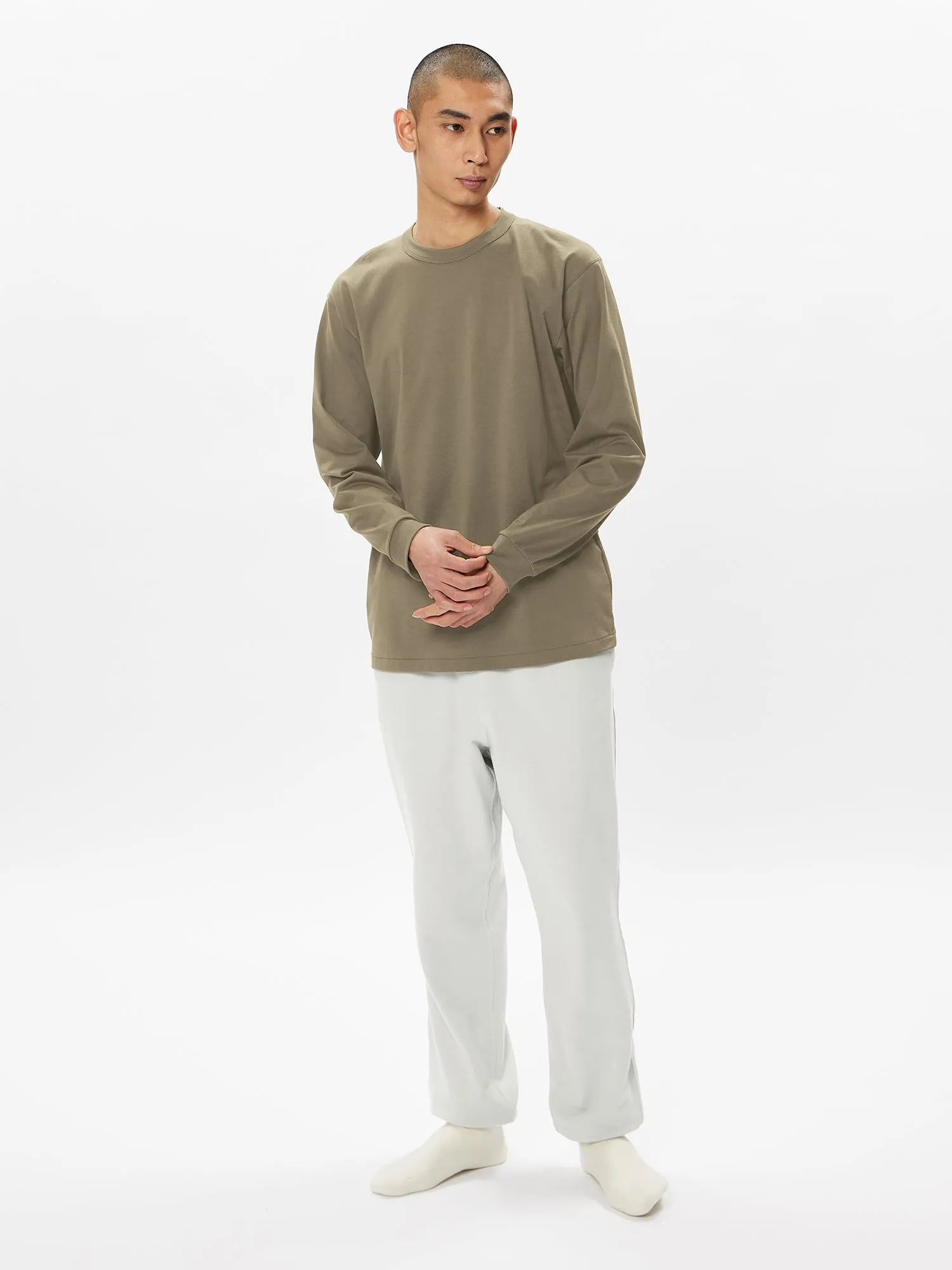 Re-Optimum High Gauge P/J L/S T-shirt