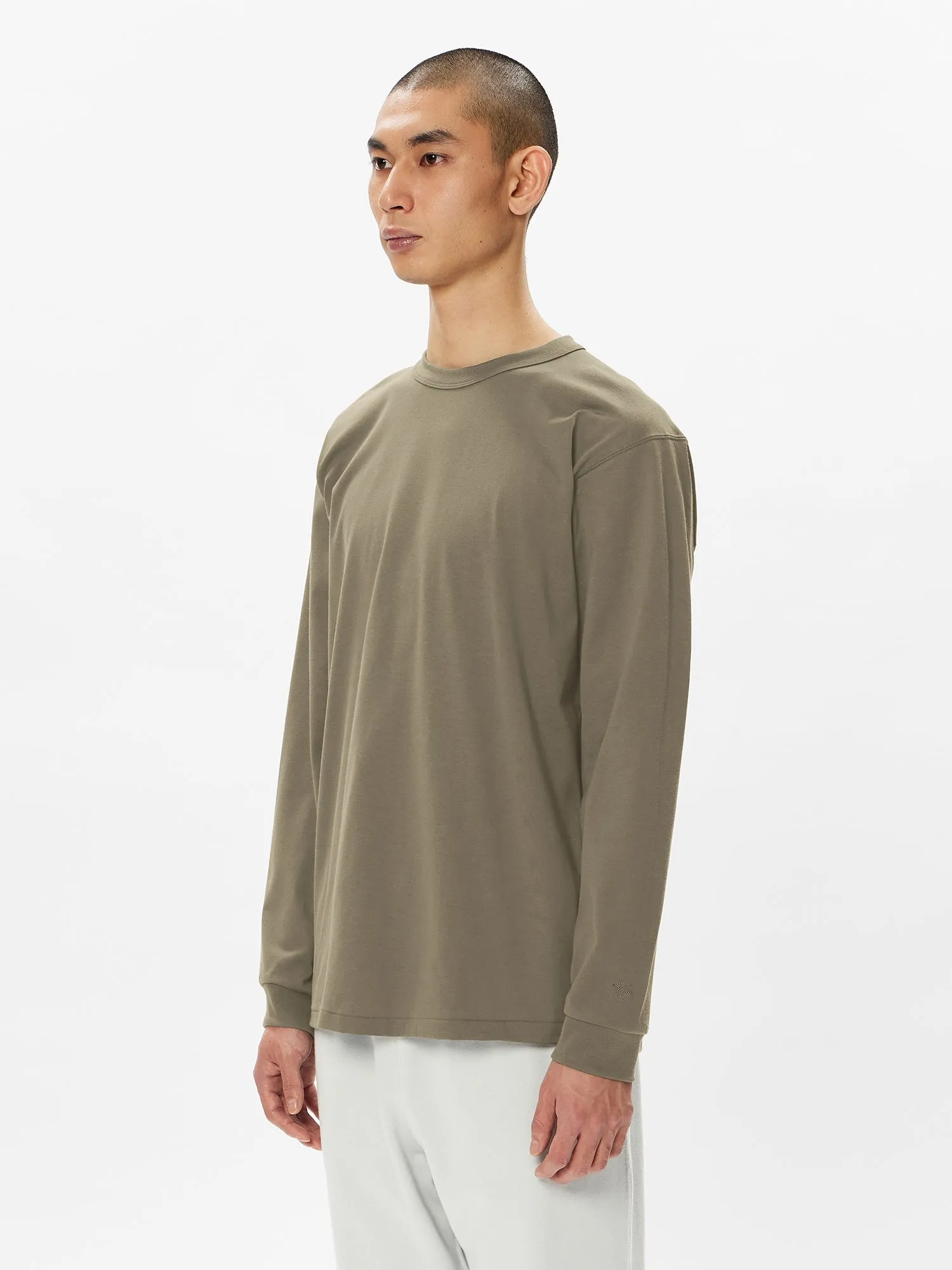 Re-Optimum High Gauge P/J L/S T-shirt