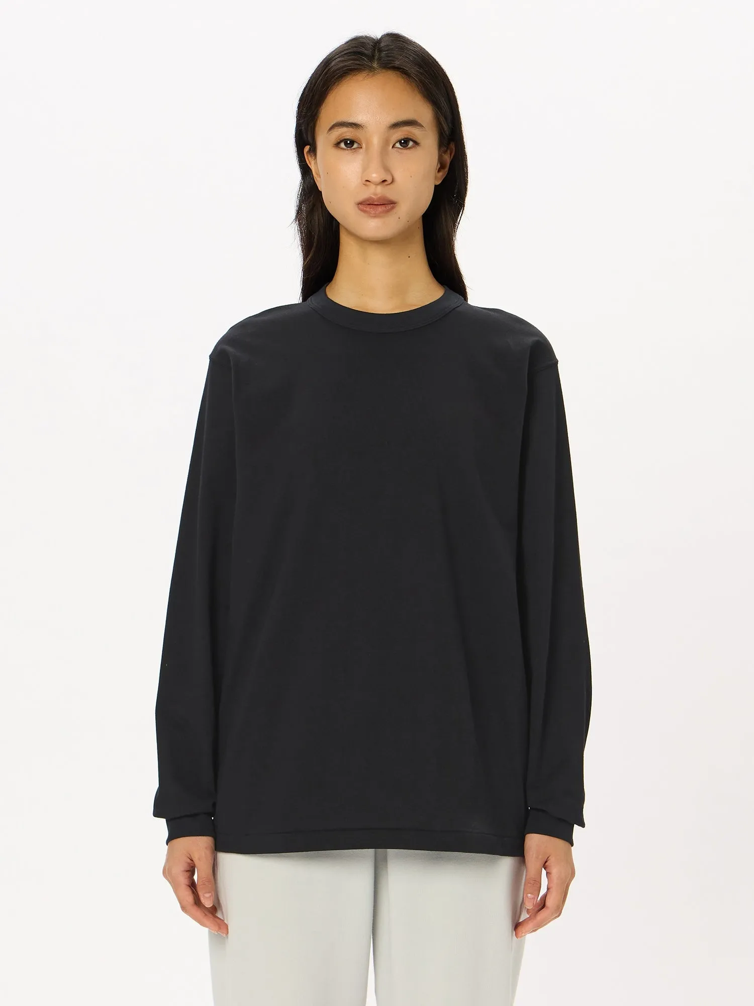 Re-Optimum High Gauge P/J L/S T-shirt
