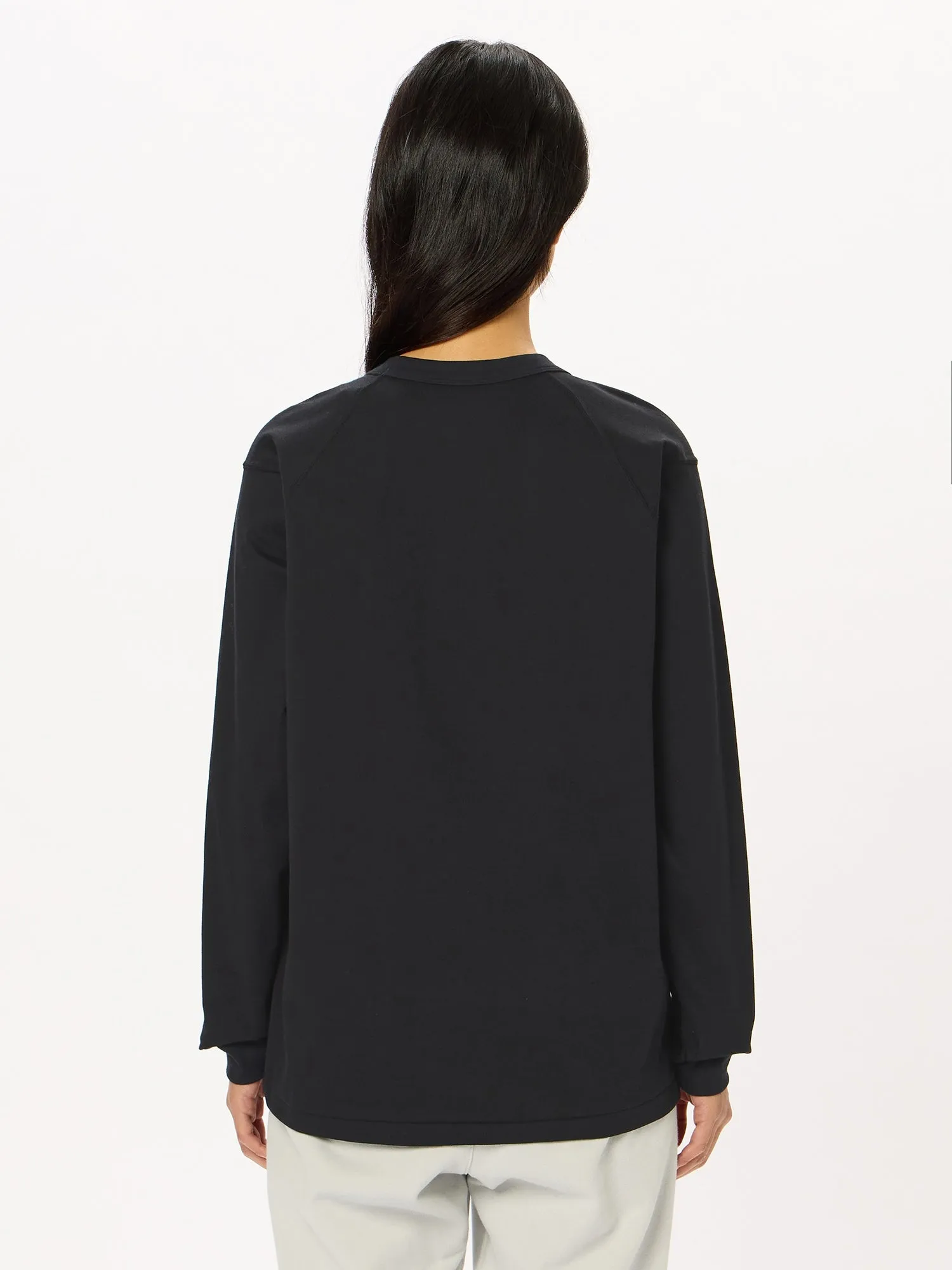 Re-Optimum High Gauge P/J L/S T-shirt