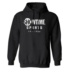 SHOWTIME Sports Est. 1986 Fleece Hooded Sweatshirt